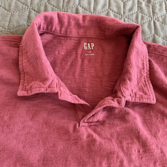 T-SHIRT MEN'S  GAP  size L - Picture 3 of 8